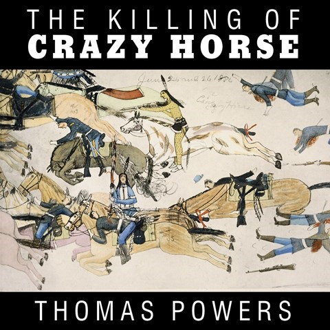 THE KILLING OF CRAZY HORSE