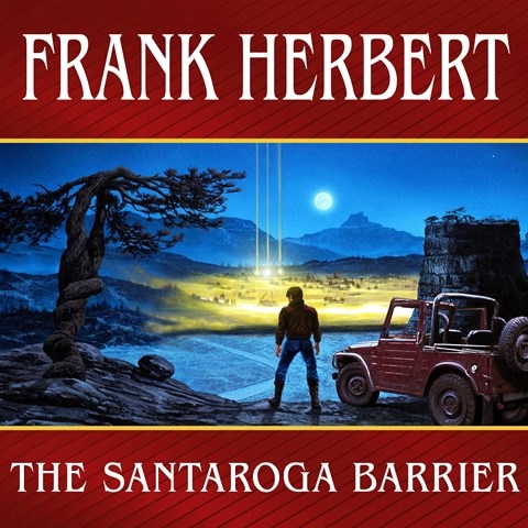THE SANTAROGA BARRIER