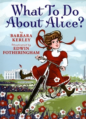 WHAT TO DO ABOUT ALICE?