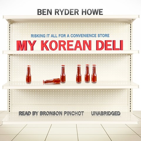 MY KOREAN DELI