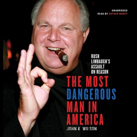 THE MOST DANGEROUS MAN IN AMERICA