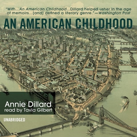 AN AMERICAN CHILDHOOD