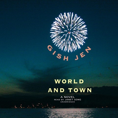 WORLD AND TOWN