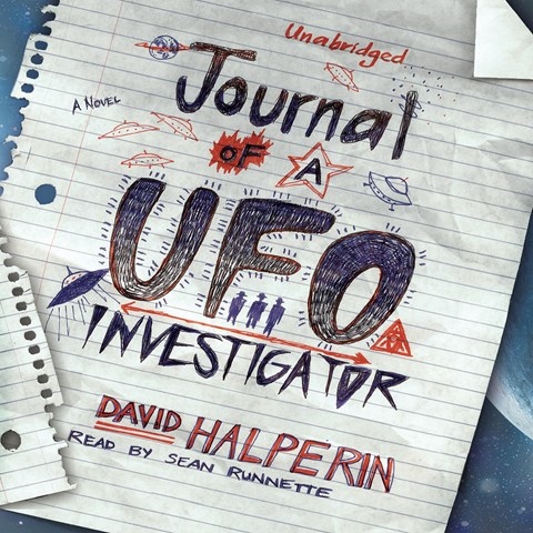 JOURNAL OF A UFO INVESTIGATOR