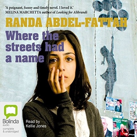 WHERE THE STREETS HAD A NAME