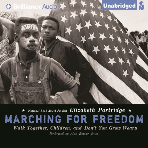 MARCHING FOR FREEDOM