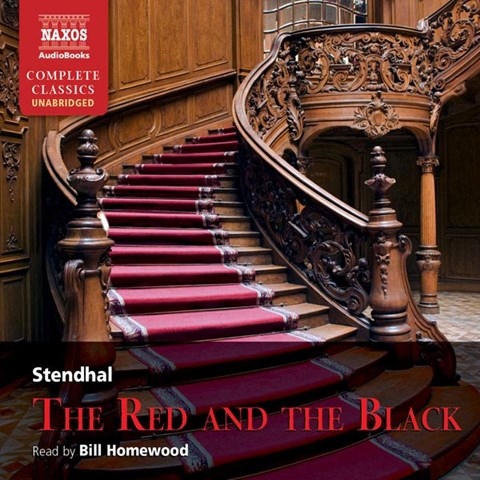 THE RED AND THE BLACK