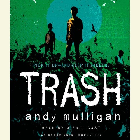 TRASH