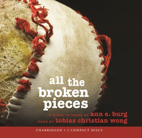 ALL THE BROKEN PIECES