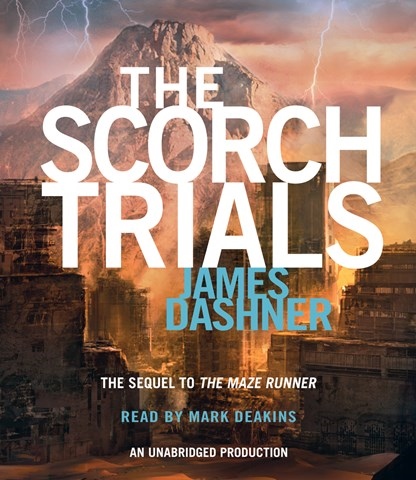 THE SCORCH TRIALS