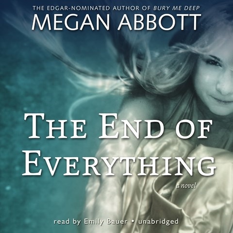THE END OF EVERYTHING