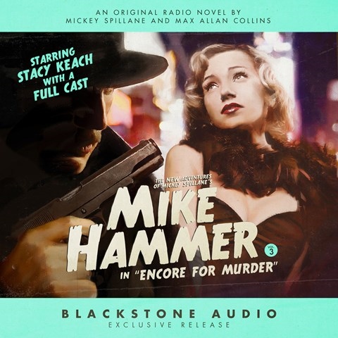 THE NEW ADVENTURES OF MICKEY SPILLANE'S MIKE HAMMER, VOL. III