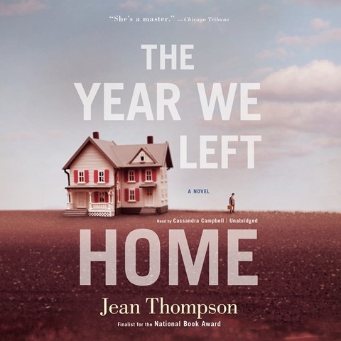 THE YEAR WE LEFT HOME