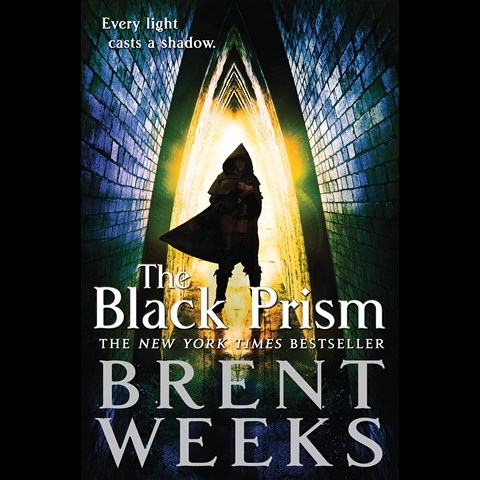 THE BLACK PRISM