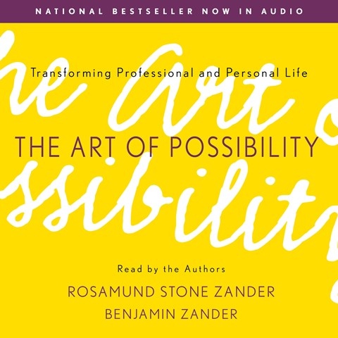 THE ART OF POSSIBILITY