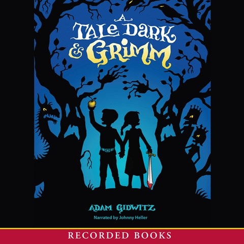 A TALE DARK & GRIMM