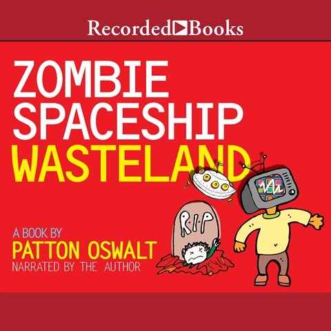 ZOMBIE SPACESHIP WASTELAND