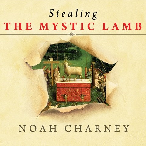 STEALING THE MYSTIC LAMB