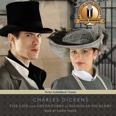 THE LIFE AND ADVENTURES OF NICHOLAS NICKLEBY