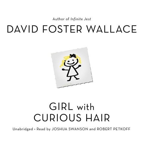 GIRL WITH CURIOUS HAIR
