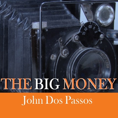 THE BIG MONEY
