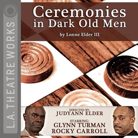 CEREMONIES IN DARK OLD MEN