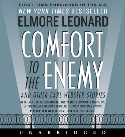 COMFORT TO THE ENEMY AND OTHER CARL WEBSTER STORIES