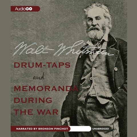 DRUM-TAPS AND MEMORANDA DURING THE WAR