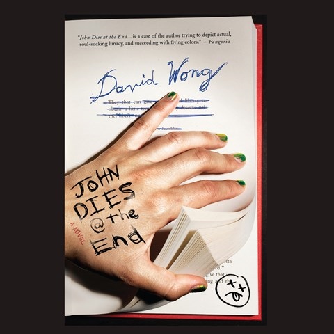 JOHN DIES AT THE END