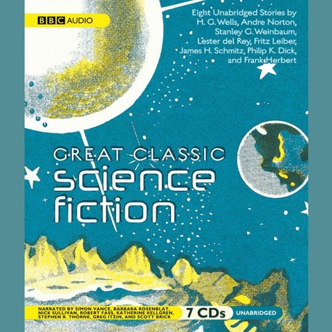 GREAT CLASSIC SCIENCE FICTION