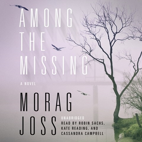 AMONG THE MISSING