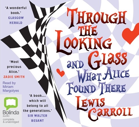 THROUGH THE LOOKING GLASS
