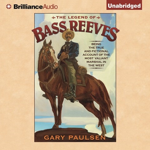 THE LEGEND OF BASS REEVES
