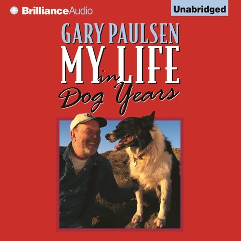 MY LIFE IN DOG YEARS