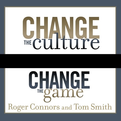 CHANGE THE CULTURE, CHANGE THE GAME