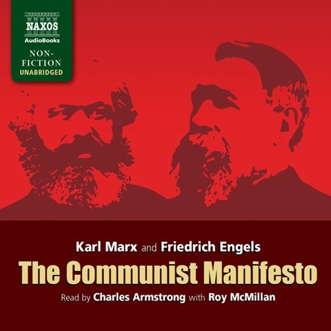 THE COMMUNIST MANIFESTO