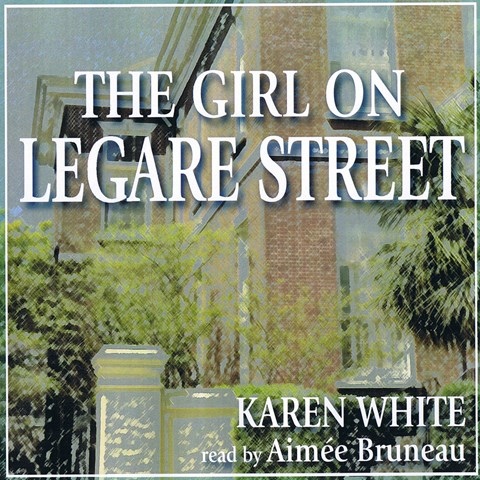 THE GIRL ON LEGARE STREET