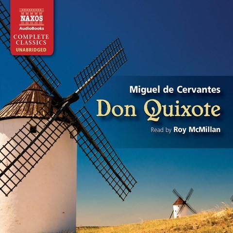 DON QUIXOTE
