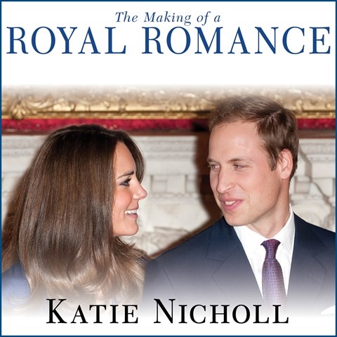 THE MAKING OF A ROYAL ROMANCE