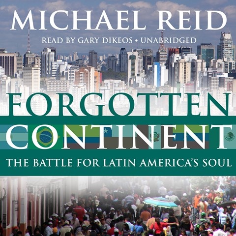 FORGOTTEN CONTINENT