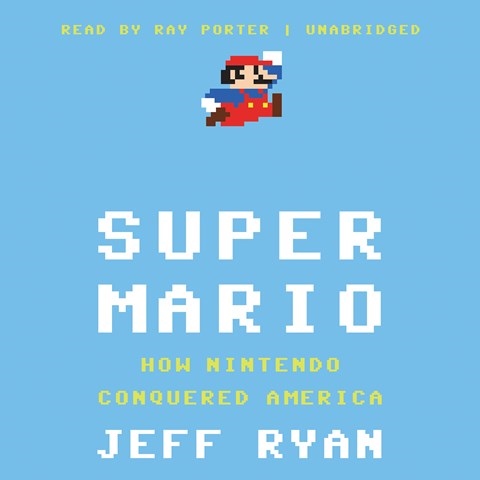 SUPER MARIO