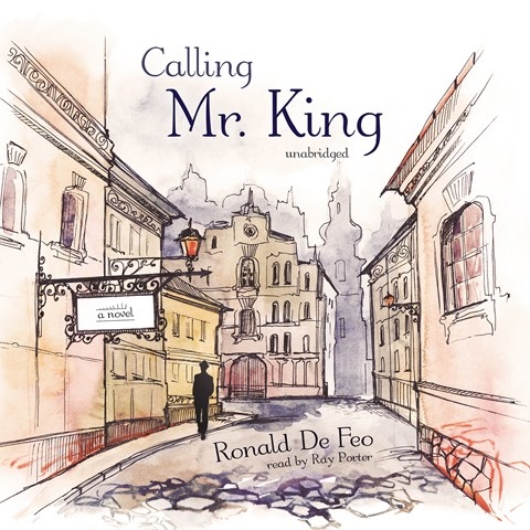 CALLING MR. KING