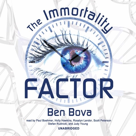 THE IMMORTALITY FACTOR
