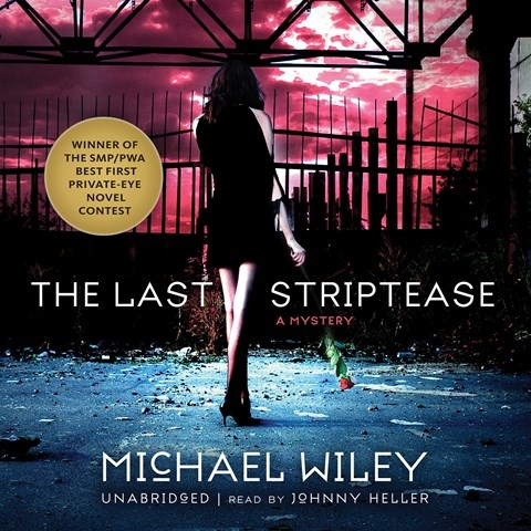 THE LAST STRIPTEASE