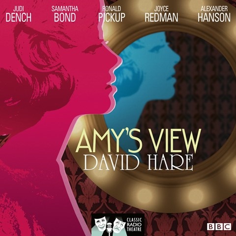 AMY'S VIEW
