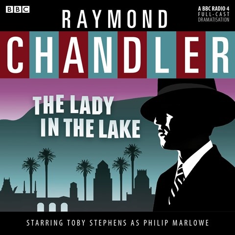 THE LADY IN THE LAKE