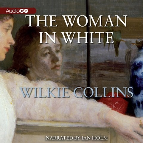 THE WOMAN IN WHITE