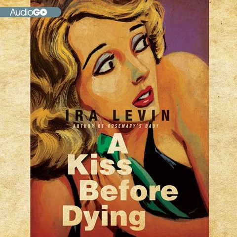 A KISS BEFORE DYING