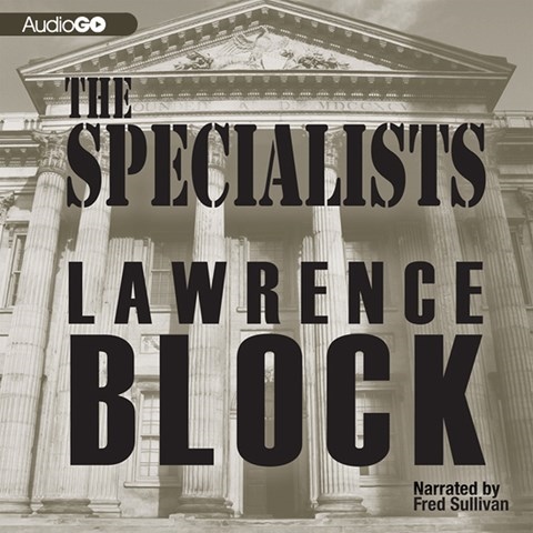 THE SPECIALISTS