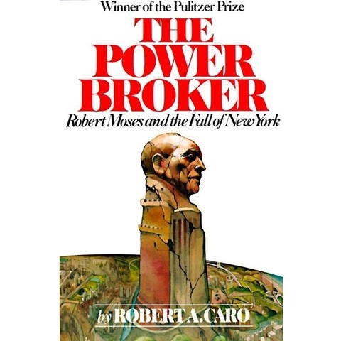 THE POWER BROKER